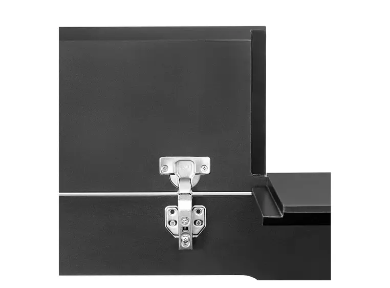 Gator Frameworks GFW-ELITEKEYTBL88-BLK Keyboard Furniture 88 Note Black 