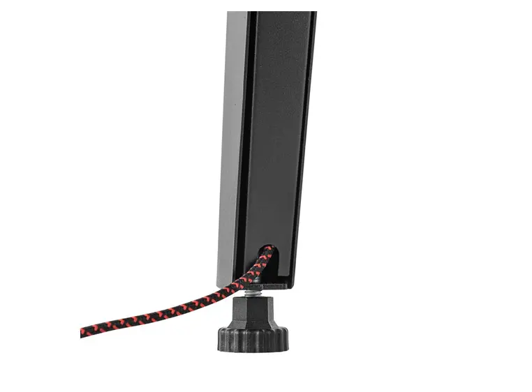 Gator Frameworks GFW-ELITEKEYTBL88-BLK Keyboard Furniture 88 Note Black 