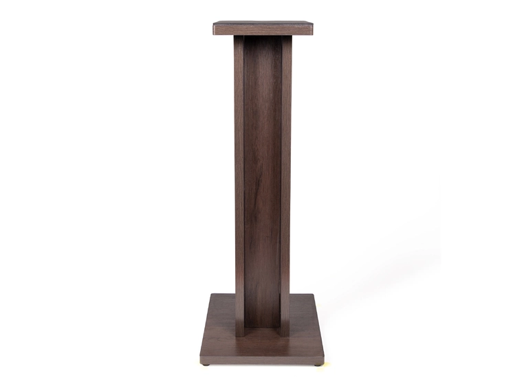 Gator Frameworks GFW-ELITESPKSTMN-BRN Elite Series Monitor Speaker Stand in 