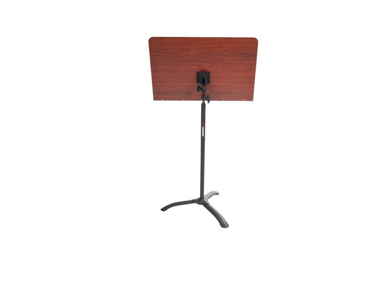 Gator Frameworks GFW-MUS-5000 Deluxe Conductor Sheet Music Stand