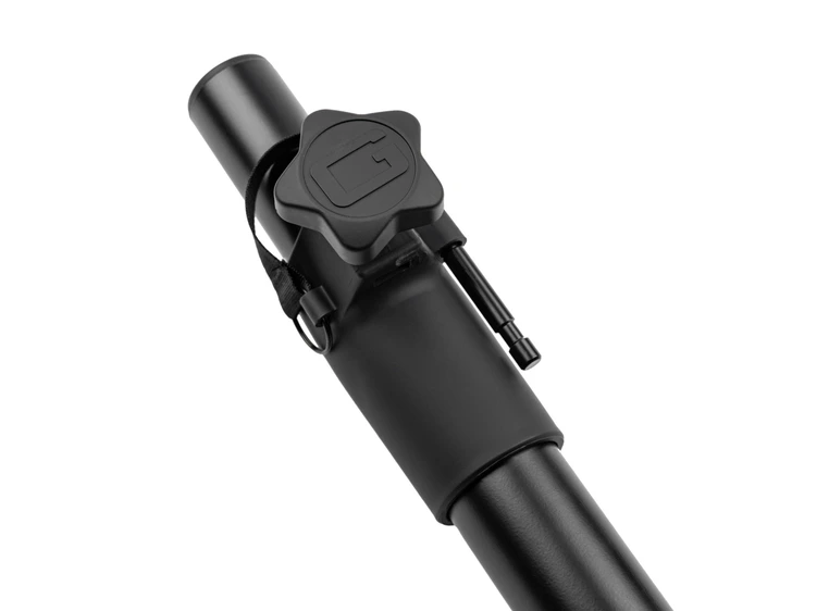 Gator Frameworks GFW-SPK-SUB60 Sub Pole Adjustable med Max Height of 
