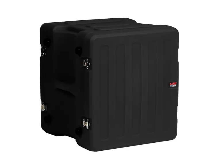Gator G-PRO-12U-19 Pro-Series Molded Mil-Grade Rack Case 