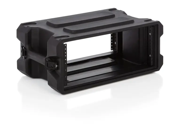 Gator G-PRO-4U-13 Pro-Series Molded Mil-Grade Rack Case 