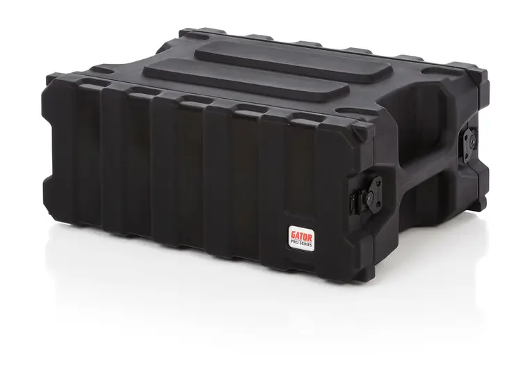 Gator G-PRO-4U-13 Pro-Series Molded Mil-Grade Rack Case 