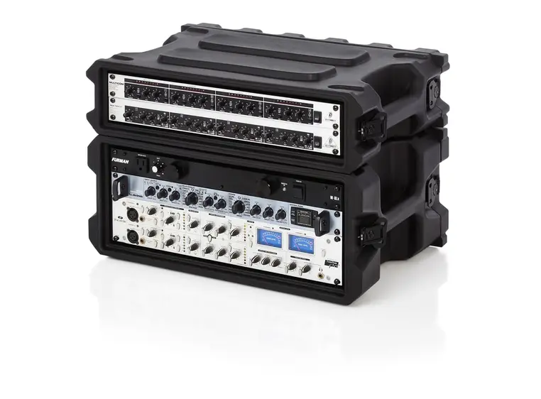 Gator G-PRO-4U-13 Pro-Series Molded Mil-Grade Rack Case 