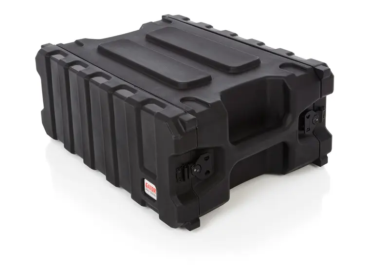 Gator G-PRO-4U-13 Pro-Series Molded Mil-Grade Rack Case 