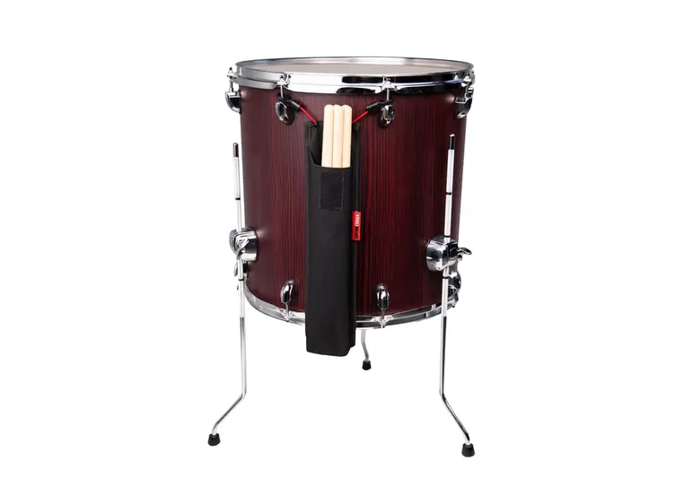 Gator GP-STICKBAG-DLX Deluxe Faux Leather Drum Stick Bag 