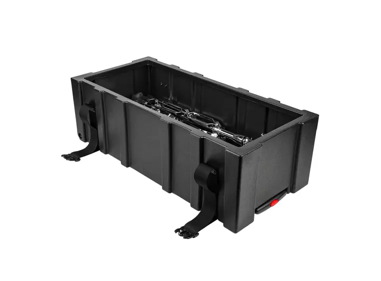 Gator GPC3315DHW Hardware-case 33''x15'' med hjul 