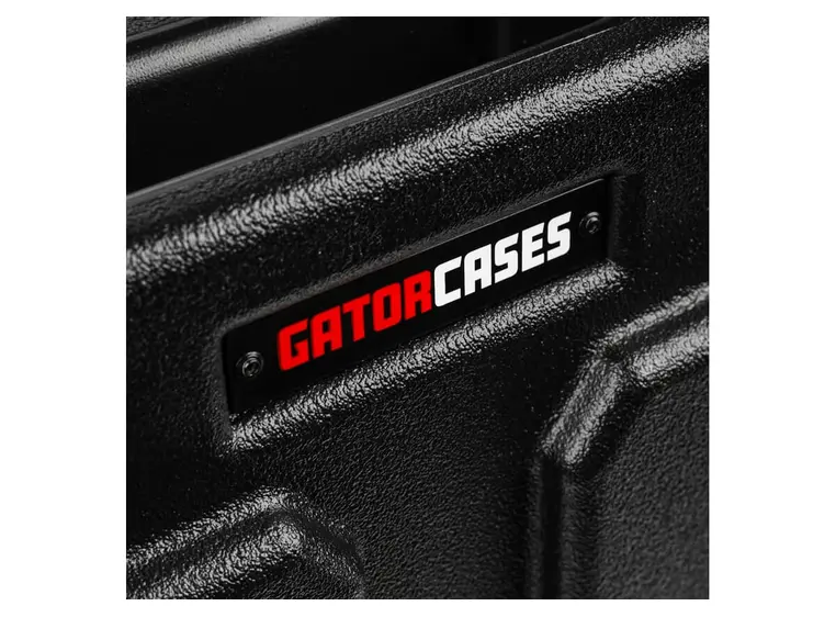 Gator GPC3315DHW Hardware-case 33''x15'' med hjul 