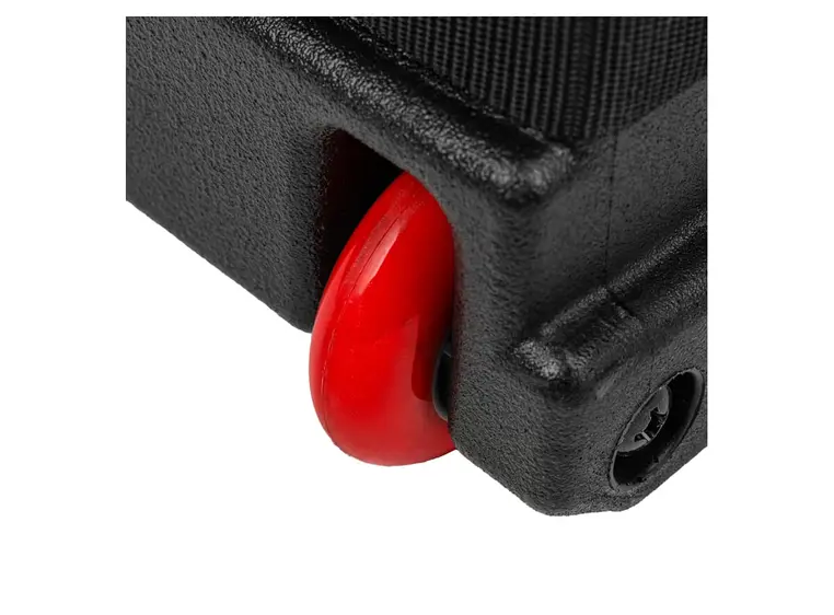 Gator GPC3315DHW Hardware-case 33''x15'' med hjul 