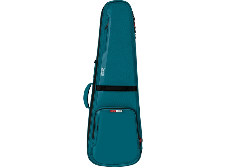 Gator ICON Electric Blue Gigbag 