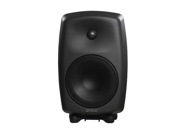 Genelec 8050BPM aktiv monitor * antrasitt-finish (stk) *Kunderetur 