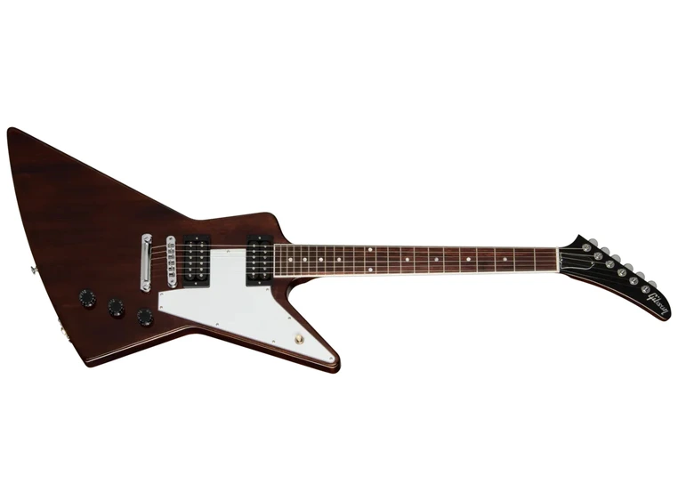 Gibson 70s Explorer Dark Walnut 