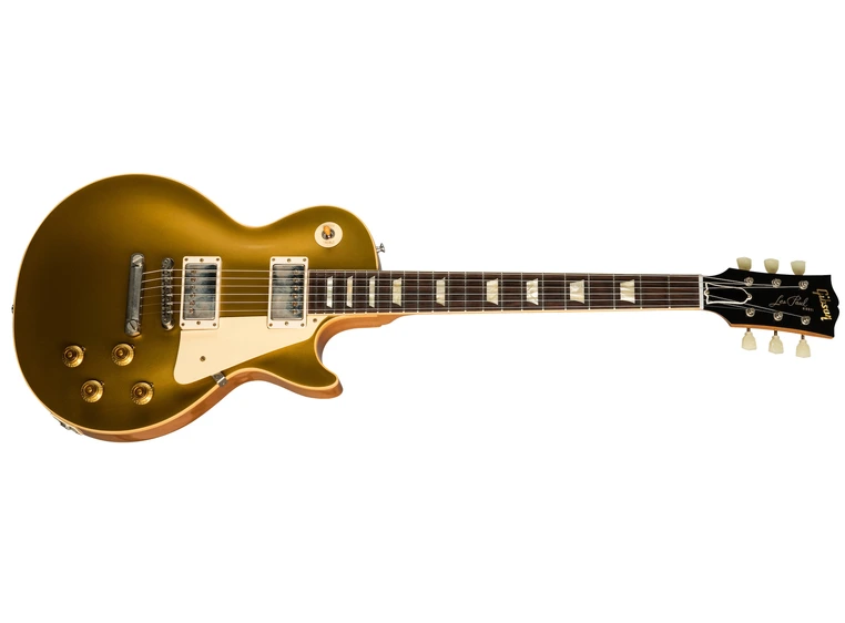 Gibson Customshop 1957 Les Paul Goldtop Reissue VOS Double Gold 