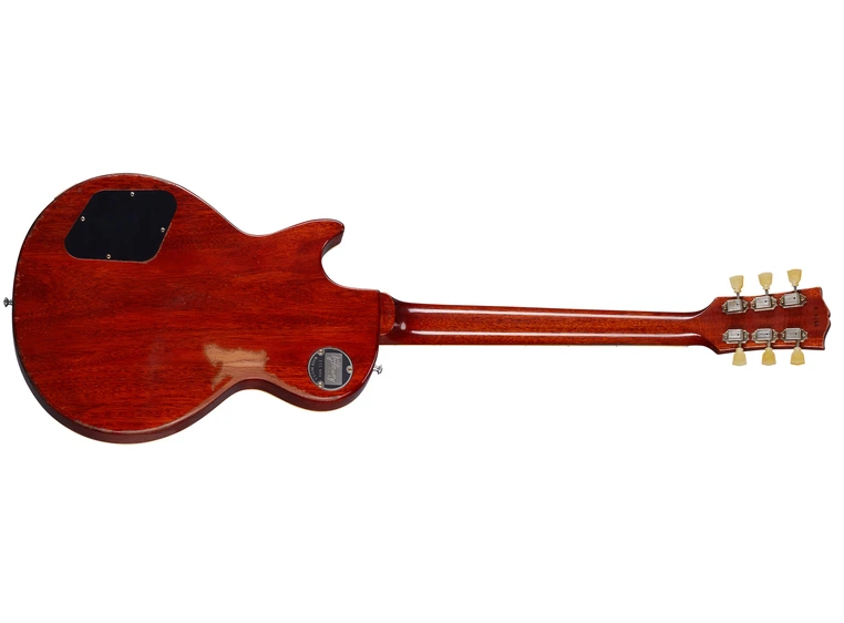 Gibson Customshop 1958 Les Paul Standard Reissue Heavy Aged Lemon Burst 