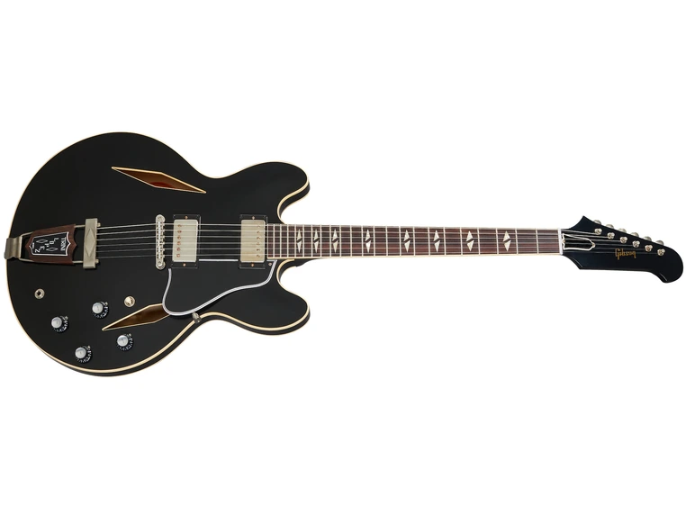 Gibson Customshop 1964 Trini Lopez Standard Reissue VOS Ebony 