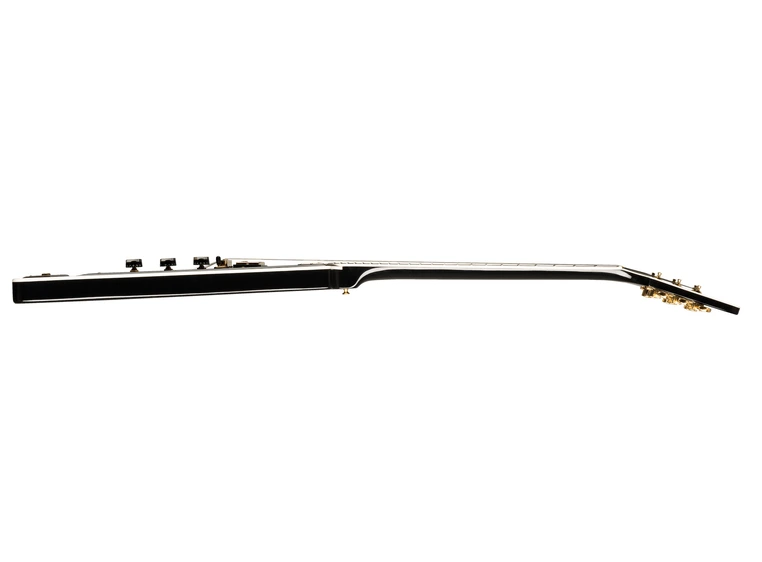 Gibson Customshop Flying V Custom w/Ebony Fingerboard Gloss Ebony 
