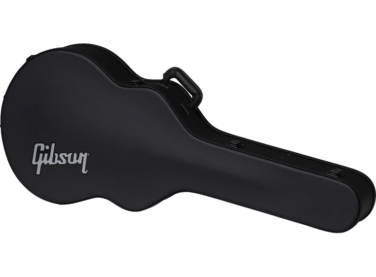 Gibson J-185 Modern Hardshell Case Black 
