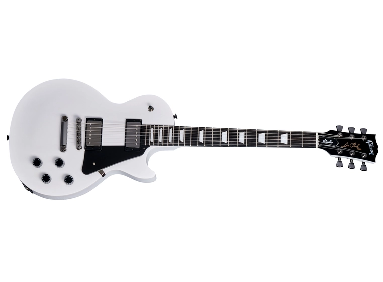 Gibson Les Paul Modern Studio Worn White 