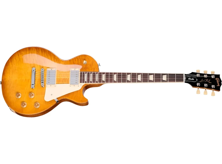 Gibson Les Paul Studio Figured Dirty Lemon Burst 