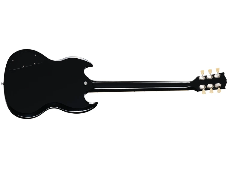 Gibson SG Standard 61 Stop Bar Pelham Blue Burst 