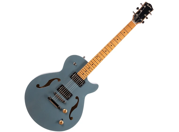 Godin Montreal Premiere Pro Arctik Blue Med bag 