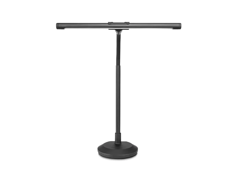 Gravity LED PLT 2B LED Desk, Piano Lamp, USB Charging 