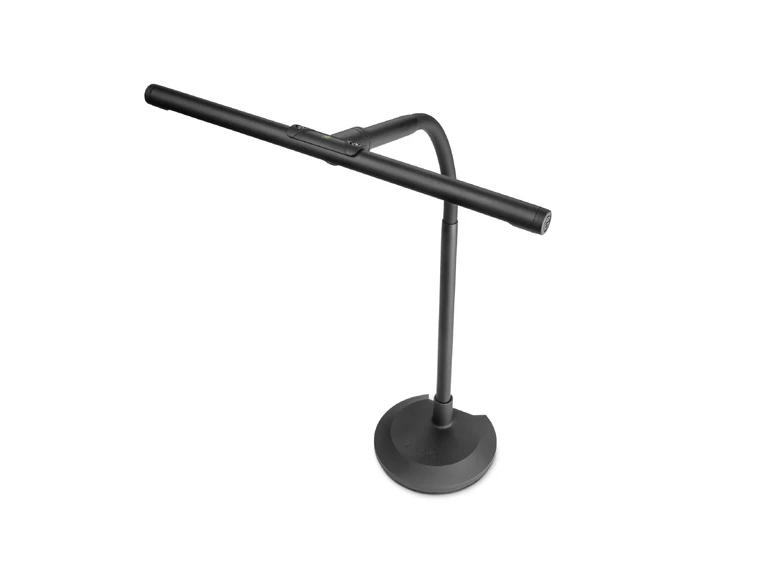 Gravity LED PLT 2B LED Desk, Piano Lamp, USB Charging 