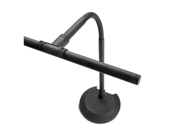 Gravity LED PLT 2B LED Desk, Piano Lamp, USB Charging 