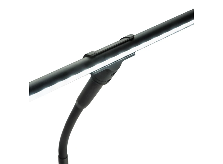 Gravity LED PLT 2B LED Desk, Piano Lamp, USB Charging 