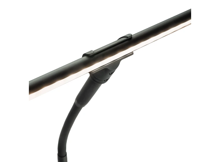 Gravity LED PLT 2B LED Desk, Piano Lamp, USB Charging 