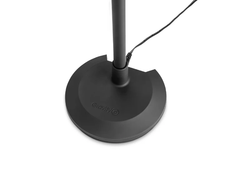 Gravity LED PLT 2B LED Desk, Piano Lamp, USB Charging 