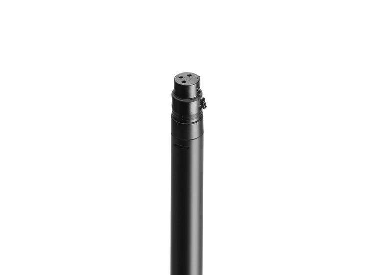 Gravity MS 23 XLR B Mikrofonstativ med svanehals 