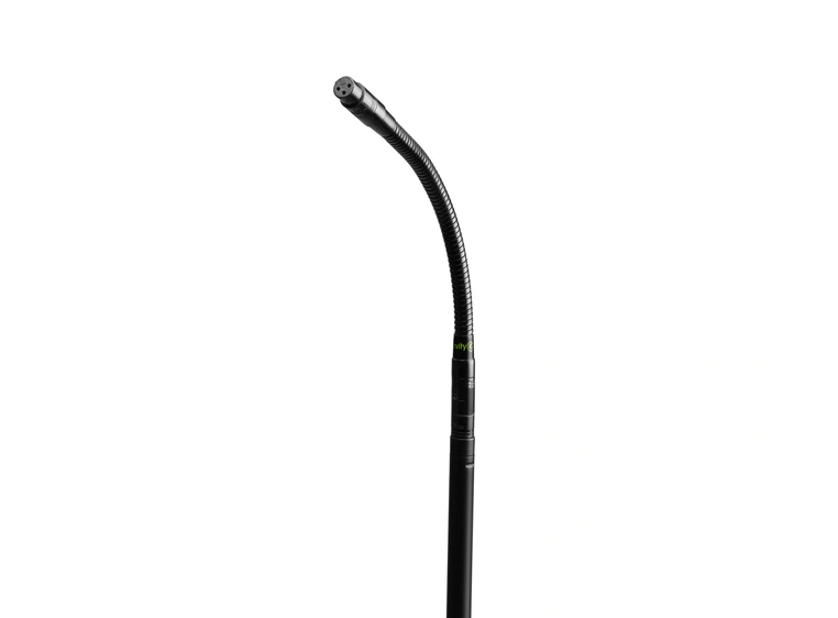 Gravity MS 23 XLR B Mikrofonstativ med svanehals 