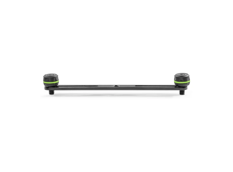 Gravity MS STB 02 Stereo Bar for 2 Microphones 60 - 220 mm 