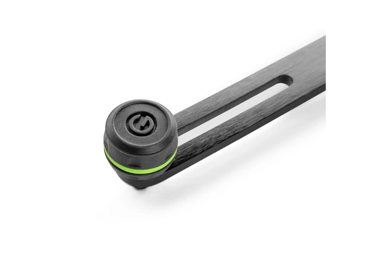 Gravity MS STB 02 Stereo Bar for 2 Microphones 60 - 220 mm 