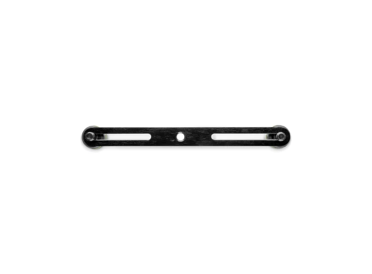 Gravity MS STB 02 Stereo Bar for 2 Microphones 60 - 220 mm 