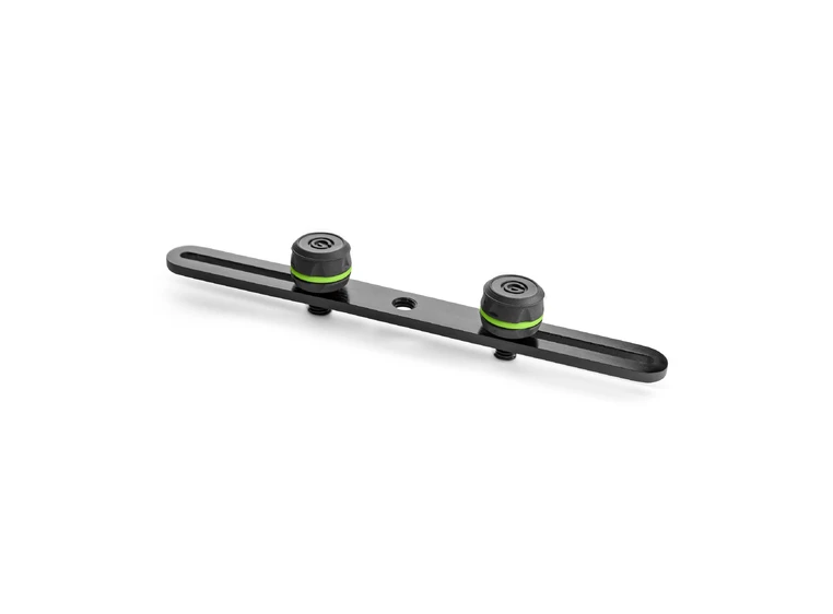 Gravity MS STB 02 Stereo Bar for 2 Microphones 60 - 220 mm 