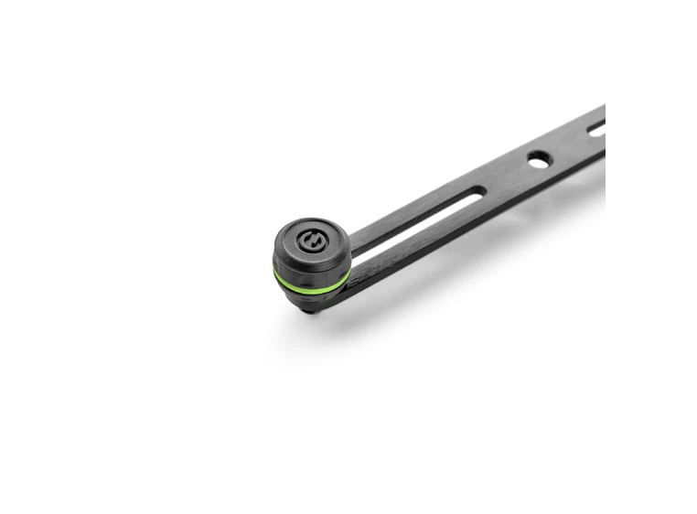 Gravity MS STB 02 Stereo Bar for 2 Microphones 60 - 220 mm 