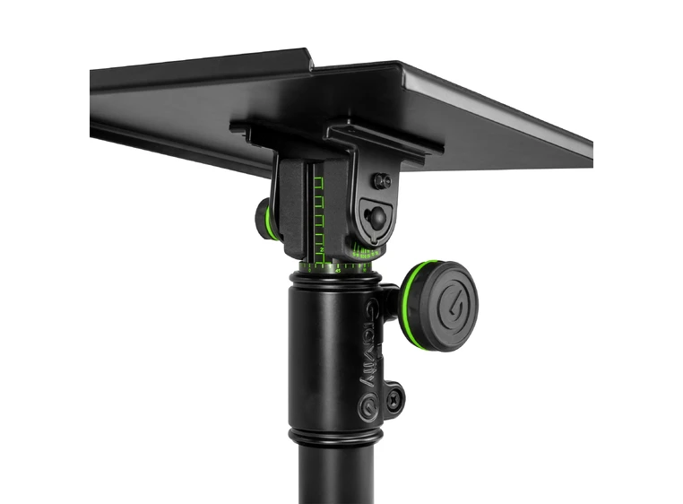 Gravity SP 3102 TM Flexible Studio Monitor Stand, Clamp 