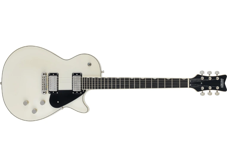 Gretsch Electromatic Premier Jet Ebony Fingerboard, Vintage Pearl 