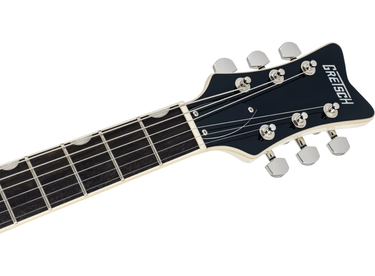 Gretsch Electromatic Premier Jet Ebony Fingerboard, Vintage Pearl 
