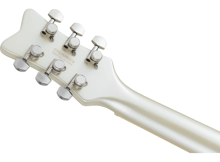 Gretsch Electromatic Premier Jet Ebony Fingerboard, Vintage Pearl 