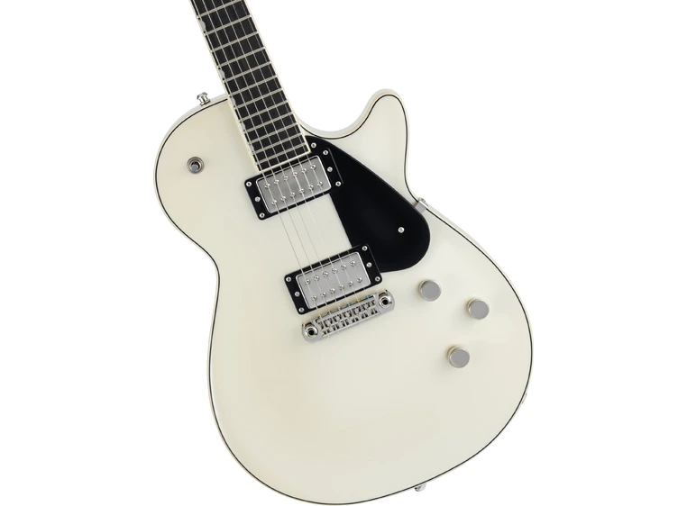 Gretsch Electromatic Premier Jet Ebony Fingerboard, Vintage Pearl 