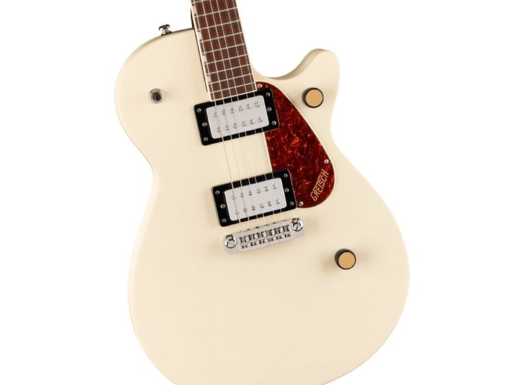 Gretsch Streamliner Jet Club Single-Cut Wraparound, LF, Vintage White