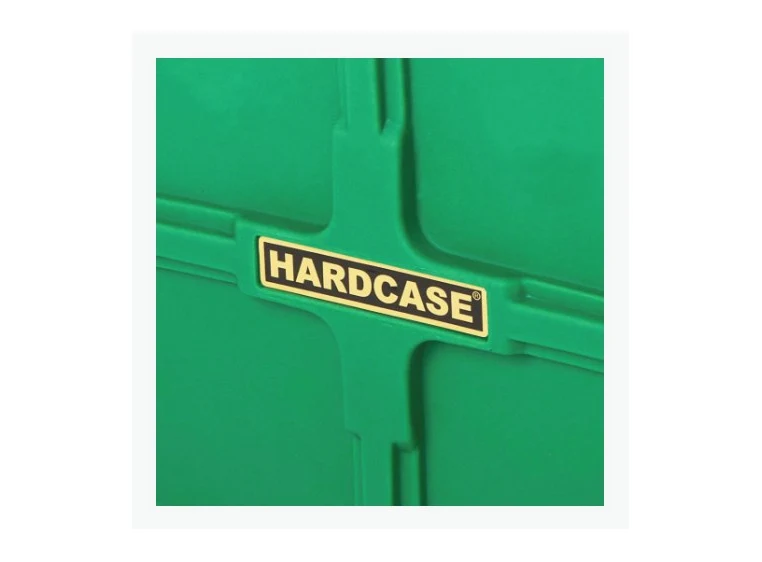 Hardcase 16" Floor Tom Case Dark Green HNP16FT 