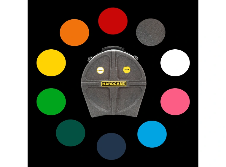 Hardcase 48" Hardware Case Yellow 