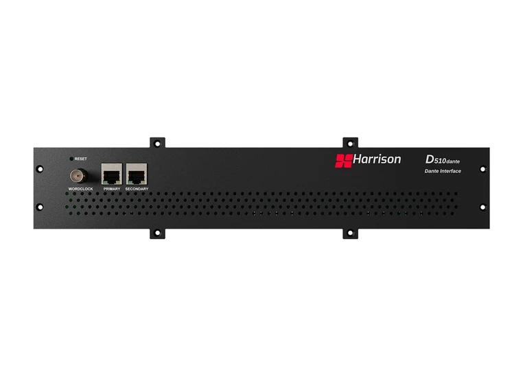 Harrison Dante ADDA card for 500-series chassis 