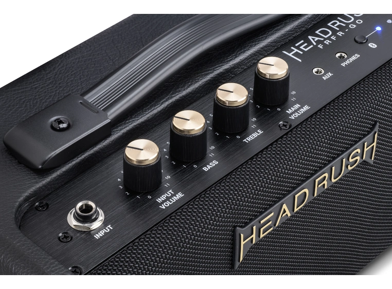 Headrush FRFR GO, Full range* flat response gitarkabinett *Kunderetur 