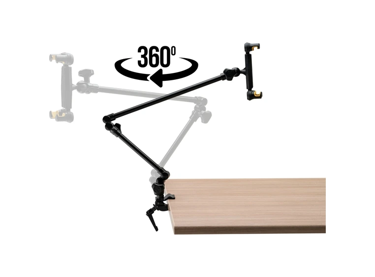 Hercules DG327B Tablet Arm Holder 
